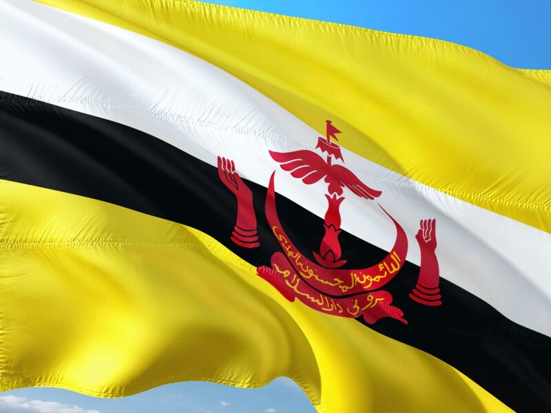 Image for the Tweet beginning: Happy 42nd Independence Day, Brunei