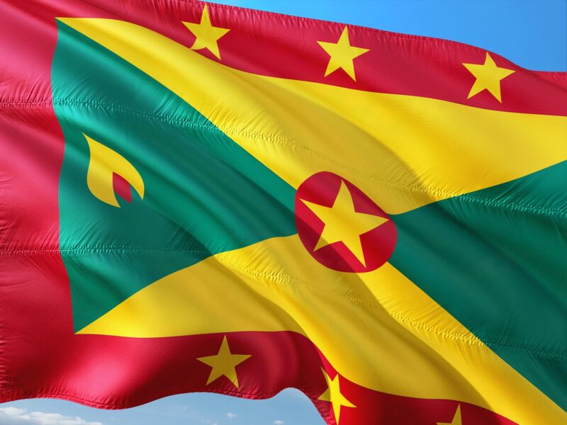 Image for the Tweet beginning: Happy 52nd Independence Day, Grenada!