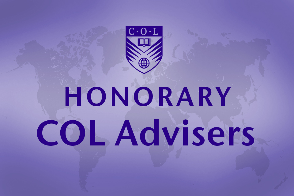 Honorary COL Advisers