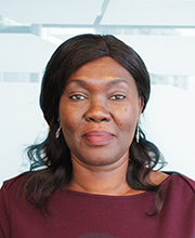 Profile photo for Karen Nyangara